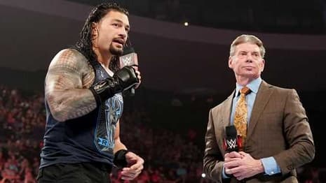 WWE Has Reportedly Fired The Lead Writer For Monday Night RAW