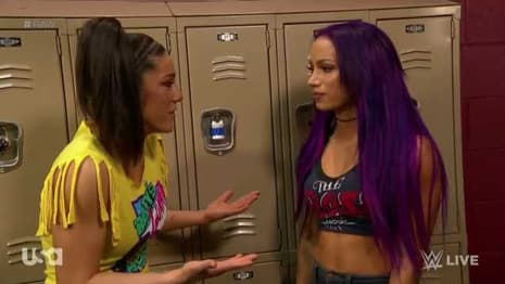 WWE Has Reportedly Nixed The Idea Of Turning Bayley Heel In Favor Of A Sasha Banks Turn