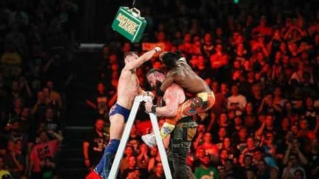 WWE Has Reportedly Postponed The Upcoming MONEY IN THE BANK PPV