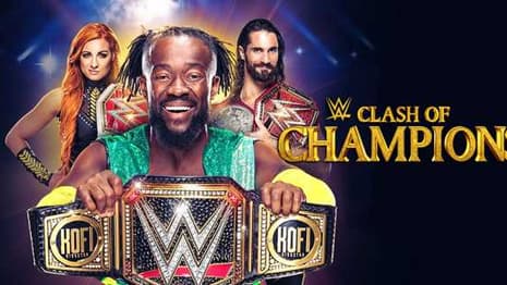 WWE Has Reportedly Pushed Back The Date For CLASH OF CHAMPIONS