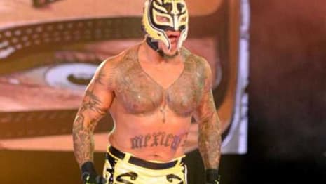 WWE Hypes Former World Heavyweight Champion Rey Mysterio's Imminent Return With A Highlight Reel