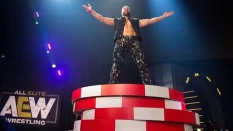 WWE Inadvertently Mentions ALL ELITE WRESTLING In Social Media Post During RAW