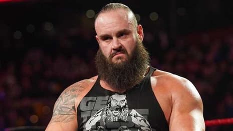 WWE Interested In Bringing Braun Strowman Back After AEW's Recent Blockbuster Signings
