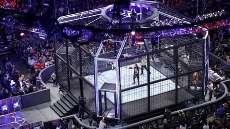 WWE Is Bringing Back ELIMINATION CHAMBER; Looking For Seat Fillers For This Year's ROYAL RUMBLE PPV