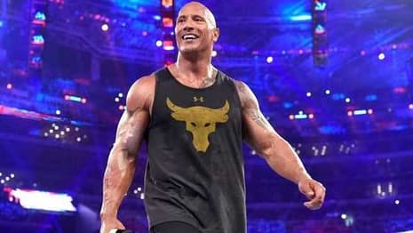 WWE Is Hoping To Get The Rock To Appear On The First SMACKDOWN LIVE On FOX