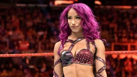 WWE Is Remaining Silent On RAW Superstar Sasha Banks' Injury And Health Status
