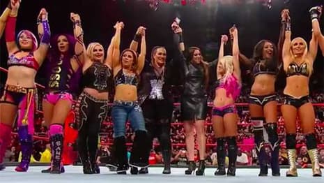 WWE Is Reportedly Considering Putting On An All-Women's Event Later This Year