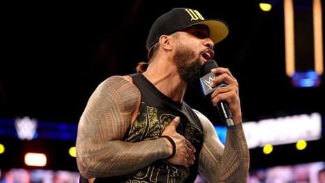 WWE Is Reportedly Going To Make A Decision On Jimmy Uso's Future Soon Following DUI Arrest