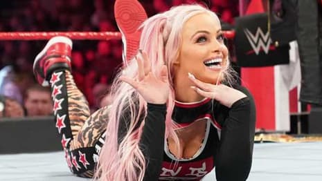 WWE Is Reportedly Hiding Liv Morgan Ahead Of Her Return To SMACKDOWN LIVE