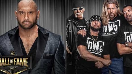 WWE Is Reportedly Hoping To Hold The WWE Hall Of Fame Over SUMMERSLAM Weekend