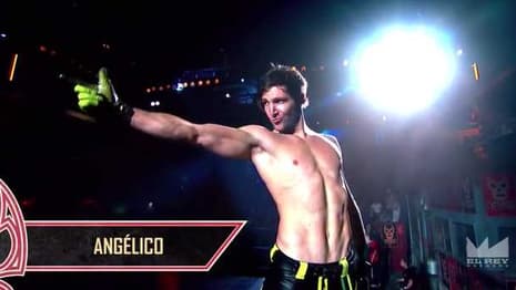 WWE Is Reportedly Interested In A Former LUCHA UNDERGROUND Champion