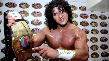 WWE Is Reportedly Interested In Former CMLL World Light Heavyweight Champion Rush