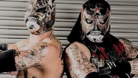 WWE Is Reportedly Interested In Signing Two More LUCHA UNDERGROUND Stars