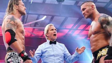 WWE Is Reportedly Planning An I Quit Match For The Culmination Of Edge & Randy Orton's Feud