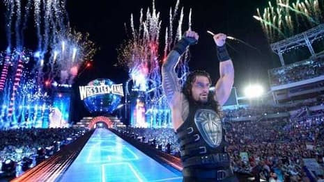 WWE Is Reportedly Planning To Bring Pyro Back To RAW And FRIDAY NIGHT SMACKDOWN