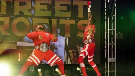 WWE Is Reportedly Planning To Tape Multiple Episodes Of RAW, NXT, And SMACKDOWN This Week