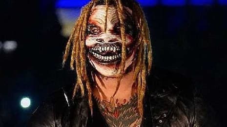 WWE Is Reportedly Still Planning To Use Bray Wyatt's New Lantern Despite It Being Edited Out Of Videos