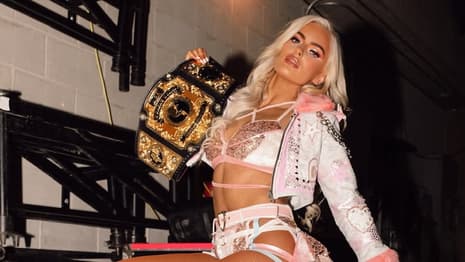 WWE Is Reportedly Willing To Make An Outstanding Offer To Sign AEW Star Mariah May