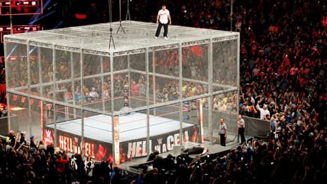 WWE Is Still Planning To Add A Hell In A Cell Match To WRESTLEMANIA 42 Card - SPOILERS