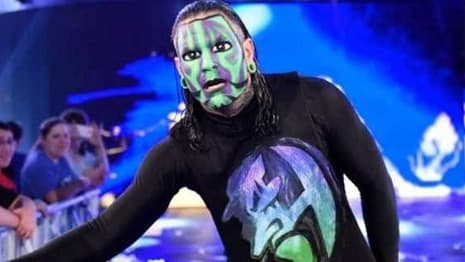 WWE Issues Statement Regarding Jeff Hardy's Arrest For Public Intoxication On Saturday