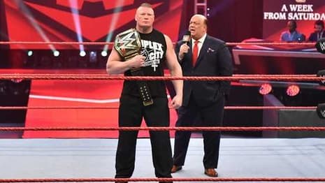 WWE Made Some Big Changes To RAW Last Night, Switching The Hard Cam And Removing The Empty Chairs