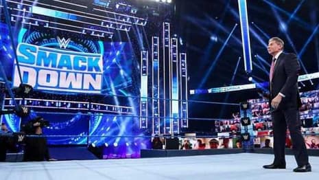 WWE May Already Be Planning To Leave The ThunderDome...To Start Travelling Across The U.S.