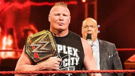 WWE May Be Considering Taking A Break From Television Following WRESTLEMANIA