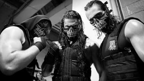 WWE May Be Planning A Shield Reunion Match For The Upcoming FASTLANE PPV Event