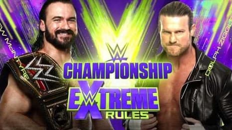 WWE May Have Inadvertently Spoiled The Stipulation For Drew McIntyre Vs. Dolph Ziggler