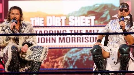 WWE May Start Using Wrestlers In The Crowd For Upcoming Tapings Of RAW And SMACKDOWN