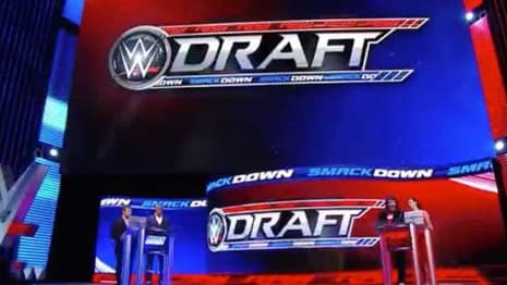 WWE Might Be Planning To Hold Another Draft In The Very Near Future