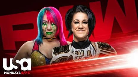 WWE MONDAY NIGHT RAW Highlights For August 10, 2020: Asuka VS Bayley, Orton VS Owens And More