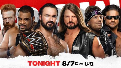 WWE MONDAY NIGHT RAW Highlights For December 21, 2020: Six-Man Tag Match, Hardy Bros VS Hurt Business And More