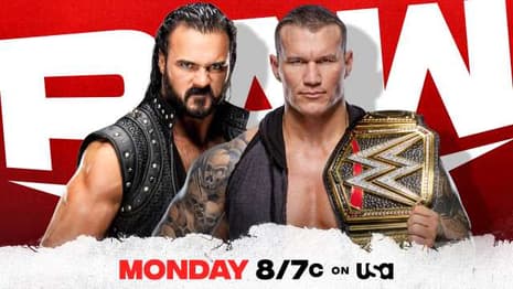 WWE MONDAY NIGHT RAW Highlights For November 16, 2020: Drew McIntyre VS Randy Orton And More