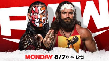 WWE MONDAY NIGHT RAW Highlights For November 2, 2020: Guitar On A Pole Match And More