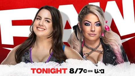 WWE MONDAY NIGHT RAW Highlights For November 23, 2020: Alexa Bliss VS Nikki Cross And More