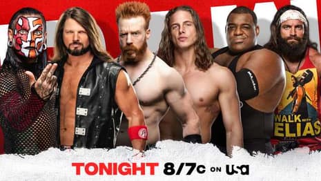 WWE MONDAY NIGHT RAW Highlights For October 26, 2020: Survivor Series Qualifying Matches And More