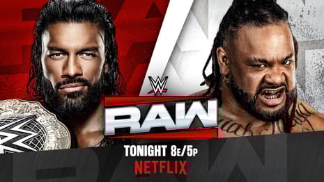 WWE MONDAY NIGHT RAW Results: April 27, 2026 - Roman Reigns Answers Jacob Fatu's Challenge & More