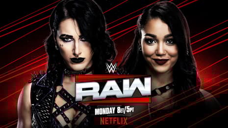 WWE Monday Night Raw Results: April 28, 2025 - Roxanne Perez vs Rhea Ripley & More