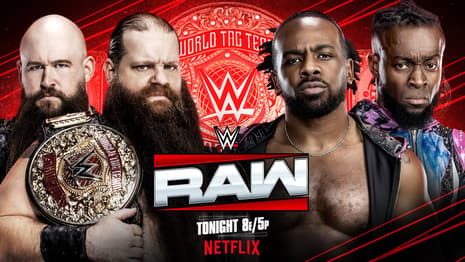 WWE Monday Night Raw Results: April 7, 2025 - Women's Intercontinental & World Tag Team Title Matches & More