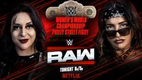 WWE MONDAY NIGHT RAW Results: February 2, 2026 - Philadelphia Street Fight Women's Title Match & More