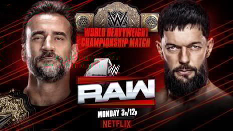 WWE MONDAY NIGHT RAW Results: January 19, 2026 - CM Punk vs Finn Balor & More