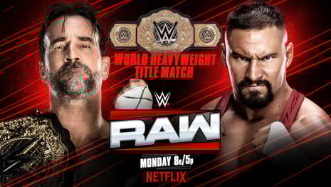 WWE MONDAY NIGHT RAW Results: January 5, 2026 - CM Punk vs Bron Breakker, Stranger Things Night & More