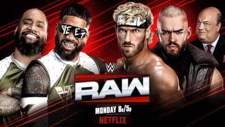 WWE MONDAY NIGHT RAW Results: March 23, 2026 - Usos vs Austin Theory & Logan Paul, Brock Lesnar & More