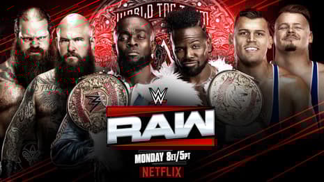 WWE Monday Night Raw Results: May 26, 2025 - MITB Qualifiers, Tag Title Triple Threat & More