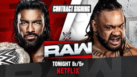 WWE MONDAY NIGHT RAW Results: May 4, 2026 - Sol Ruca Joins Raw, Oba Femi Open Challenge & More