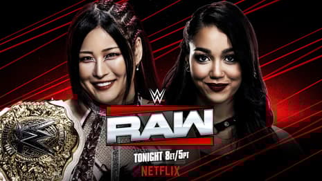 WWE Monday Night Raw Results: May 5, 2025 - Iyo Sky vs Roxanne Perez & More