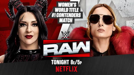WWE MONDAY NIGHT RAW Results (October 26, 2026): Stephanie Vaquer vs Becky Lynch, Bayley vs Lyra Valkyria