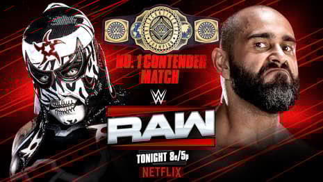 WWE Monday Night Raw Results: October 27, 2025 - Vacated Title Contenders Face-to-Face & More