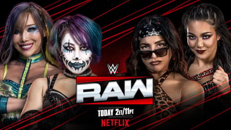 WWE Monday Night Raw Results: September 1, 2025 - Intercontinental Championship Match & More